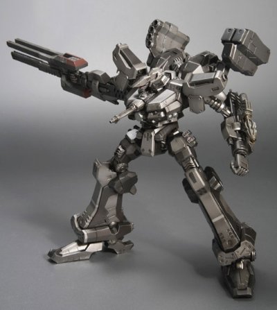 V.I.系列 装甲・コア Crest CR-C90U3 Plastic Kit