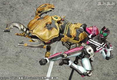 S.I.C. Vol.56 假面骑士空我 -Decade版-