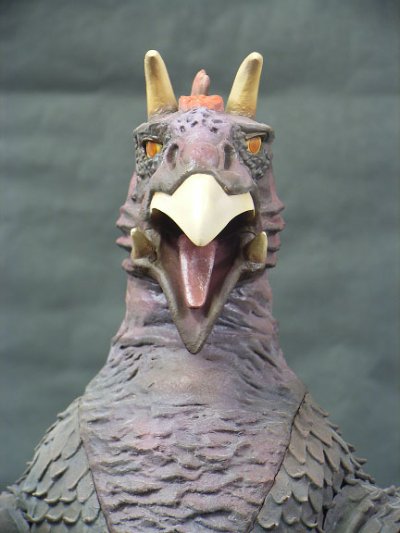 大怪兽系列 奥特曼编 高原龙 希多拉