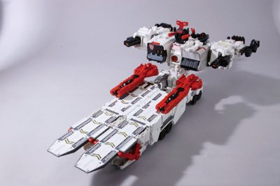 变形金刚 ジェネレーションズ TG-23 メトロPLEX