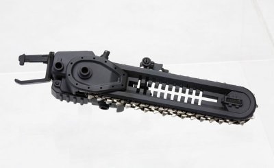 M.S.G モデリングサポートグッズ ウェポンユニット26【ダイナミックチェーンソー】