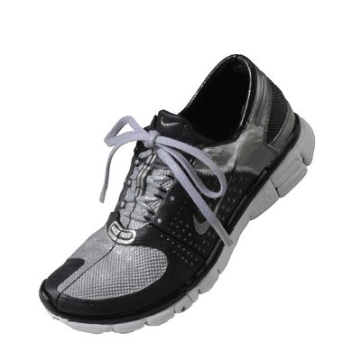 变形金刚 スポーツレーベル メガ特朗 feat.ナイキ FREE7.0