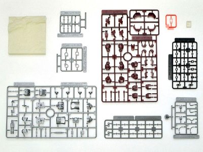 MSS MZ002 ゾイド EMZ-26 ハンマーロック
