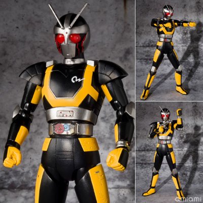S.H.Figuarts 机械骑士