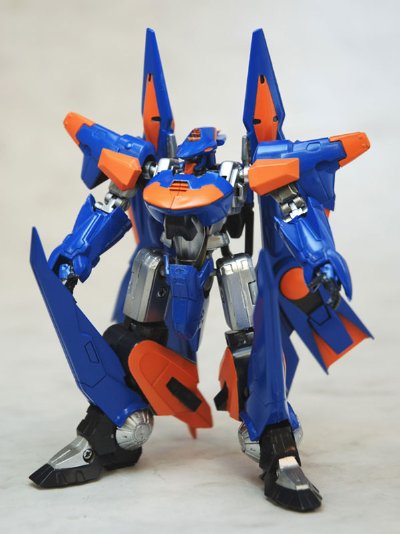 BRAVE合金29 机动战舰抚子号 艾斯特巴利斯 陆戦フレーム＆空戦フレーム