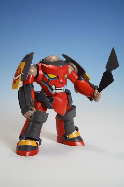 天元突破 红莲 Plastic Kit