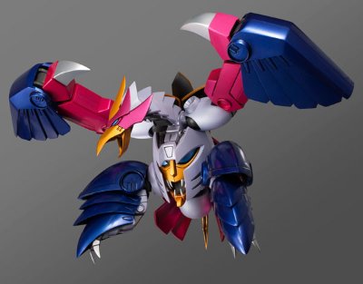 ヴァリアブルアクション 魔动王火动王 ハービザン