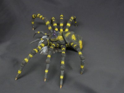 东宝大怪兽系列 库蒙加(1967版)  一般流通版