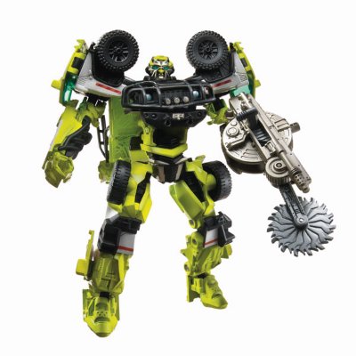 变形金刚 ムービー DA06 ラチェット