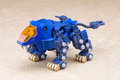 D-スタイル ゾイド 重装长牙狮 Plastic Kit