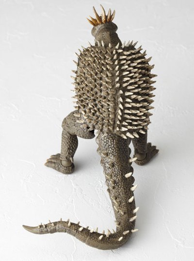 特摄转轮系列 No.021  怪兽总攻击 安吉拉斯