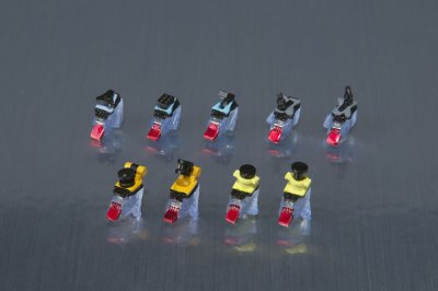 S.H.Figuarts 假面骑士卌骑 模块组04