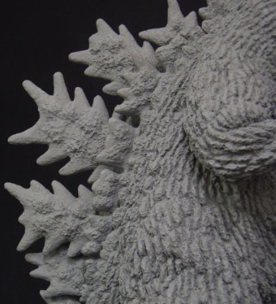 东宝30厘米系列 哥斯拉 1964