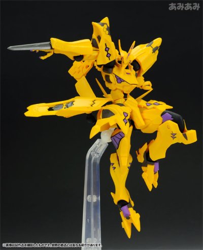 转轮科技 Muv-Luv Alternative No.005 Type-00F 武御雷 篁唯依机