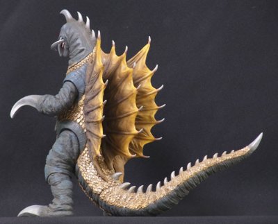 东宝大怪兽系列 盖刚