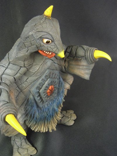 大怪兽系列 归来的奥特曼编  宇宙大怪兽 贝姆斯塔