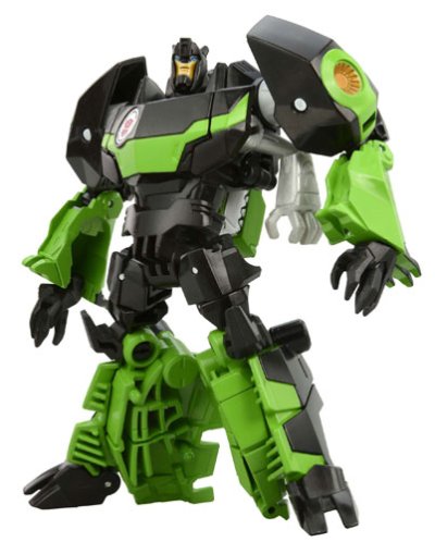 变形金刚 TAVVS02 グリムロックVSグリジバー