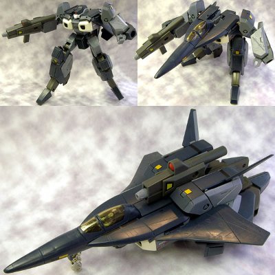 BRAVE合金EX02 机甲创世记モスピーダ ダーク火光号