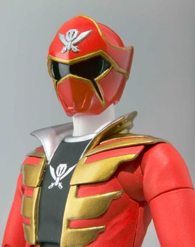 S.H.Figuarts 豪快红