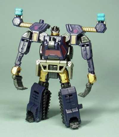 变形金刚 ユナイテッドEX 罗拉ーMaster vs 乔巴Master