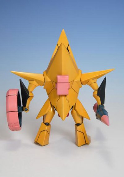 天元突破 大王奇坦 Plastic Kit