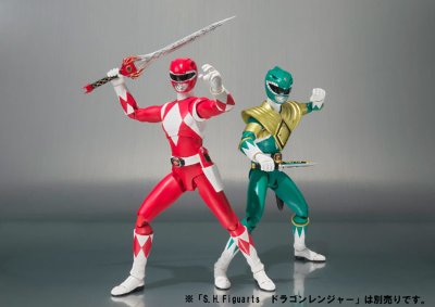 S.H.Figuarts 霸王龙连者