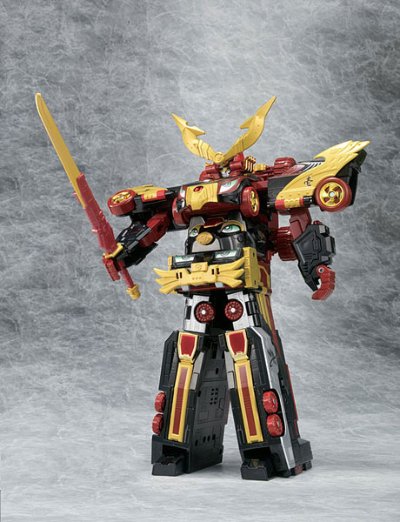 炎神戦队ゴーオンジャー 炎神合体系列EX 炎神合体 DX炎神大将军