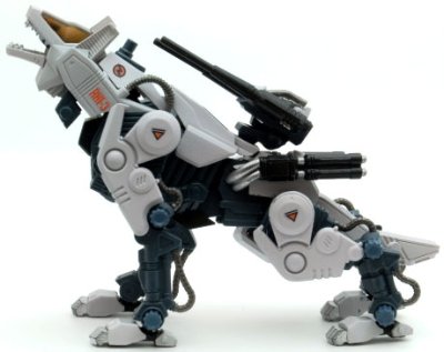 MSS MZ008 ゾイド RHI-3 音速战狼