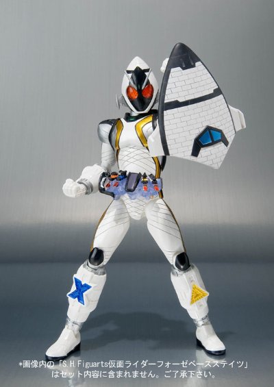 S.H.Figuarts 假面骑士卌骑 模块组03