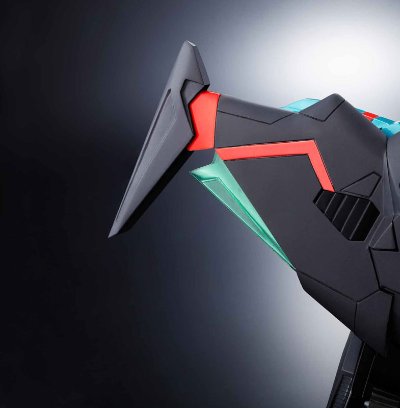 スーパーロボット超合金 我王战牙