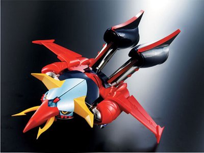 超合金魂 GX-41  勇者莱汀