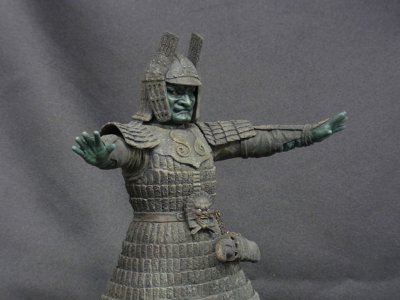 大怪兽系列大映特摄篇 大魔神（愤怒版）