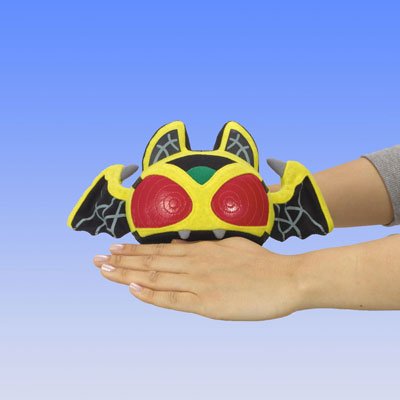 假面骑士キバ 俺様トーク！キ帕德帕德III世