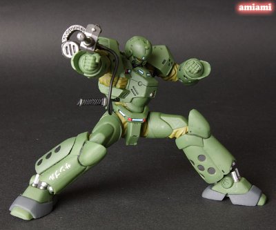 REVOLTECH No.040 机动警察パトレイバー ヘルダイバー