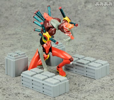 ROBOT魂 -ROBOT魂-〈SIDE EVA〉EVA二号机 獣化第2形态［ザ・ビースト］(EVA新剧场版)