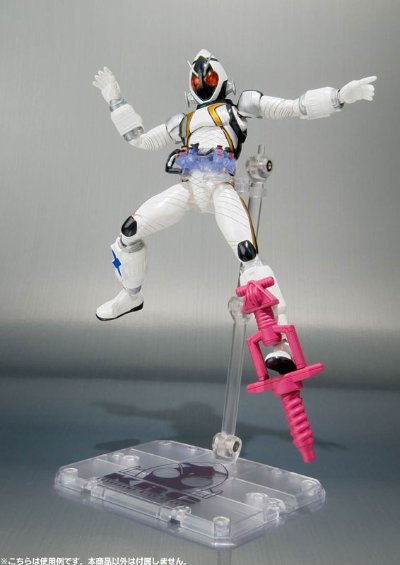 S.H.Figuarts 假面骑士卌骑 模块组02