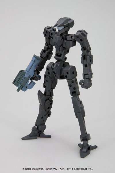 M.S.G  武器组件17 自由式枪械