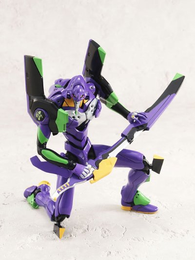 魂SPEC XS-01R EVA初号机（リニューアルVer.）