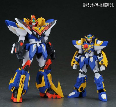 群雄【动】＃012 超重神グラヴィオン ゴッ古拉ヴィオン