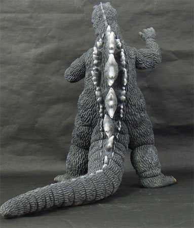 东宝30cm系列 哥斯拉1968 怪兽总攻击版