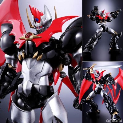 スーパーロボット超合金 魔神皇帝