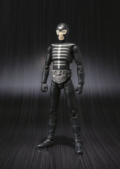 S.H.Figuarts 修卡战斗员