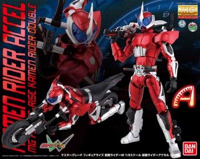 MG FIGURE-RISE  假面骑士警骑