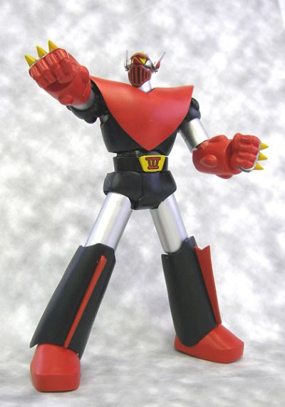 メカアクション系列 ブロッカー军団IVマシーンブラスター サンダイオー＆ボスパルダー 宫沢模型限定版