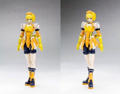 梦幻之星在线：蓝色脉冲 Yellowboze Ver.APSY