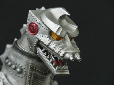 东宝大怪兽系列 机械哥斯拉(1975版)