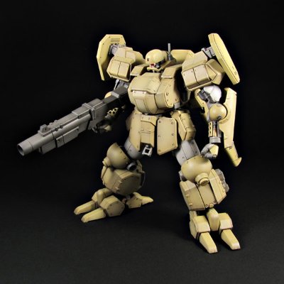 重装机兵雷诺斯 AS-5E3雷诺斯（陆戦仕様）