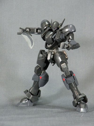 全金属狂潮TSR アームスレイブ系列 Falke Plastic Kit