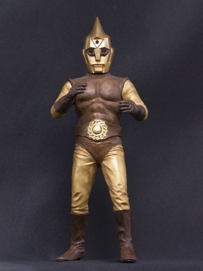 P-Pro英雄系列 「电子分光人」