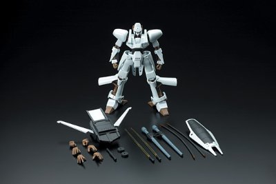 IN ACTION！！ OFFSHOOT 艾尔盖姆Mk-I